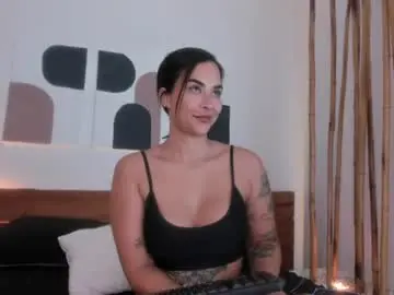 Chaturbate Live Sex of _hanna_johnson_