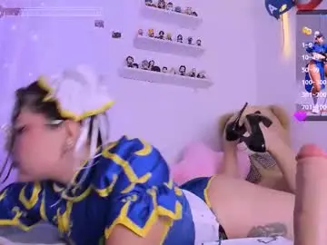 Chaturbate Live Porn of maca_rena_