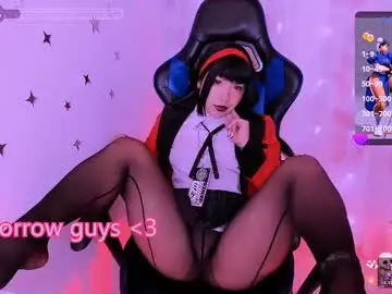 Chaturbate Best live sex cam show of maca_rena_