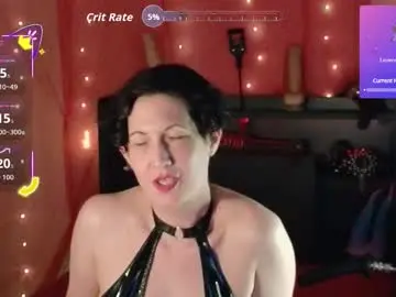 Chaturbate Nude Webcam of missveritasx
