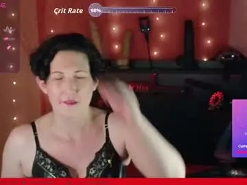 Chaturbate Nude Webcam of missveritasx