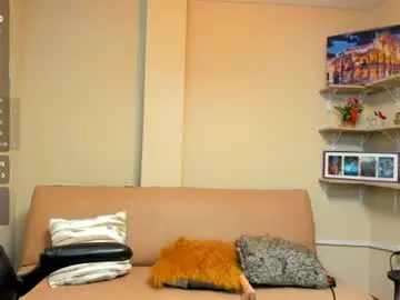 Chaturbate Sex Chat of nicolle_silva
