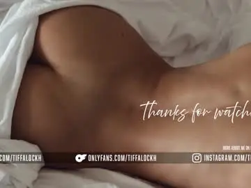 Chaturbate Nude Webcam of tifalock_