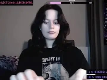 Chaturbate Adult Webcam of darcyie1ove