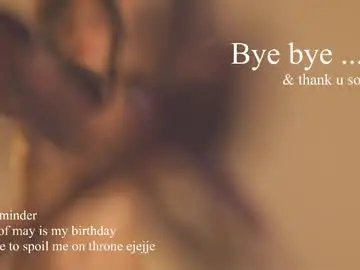 Chaturbate Live Sex Cam of lordeborah1