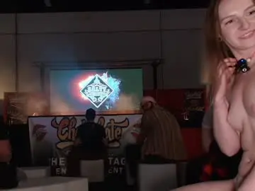 Chaturbate Live Sex Cam of skyewatson
