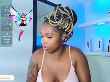 Chaturbate Live Porn of zendaya_wilson1