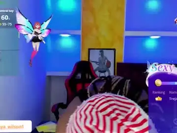 Chaturbate Free Live Porn of zendaya_wilson1