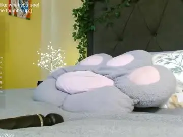 Chaturbate Sex Cam of skybella_