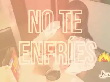 Chaturbate Live Sex Cam of laurasophya