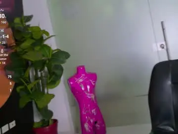 Chaturbate Adult Video Chat of malaikabrown