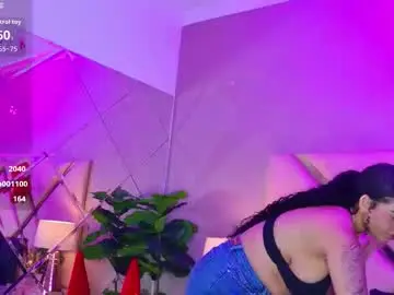 Chaturbate Live Sex Cam of malaikabrown