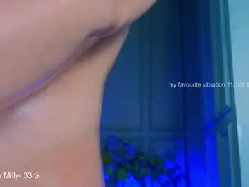 Chaturbate Sex Chat of milly_shy