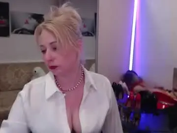 Chaturbate Private Sex Chat of mistress_milfa