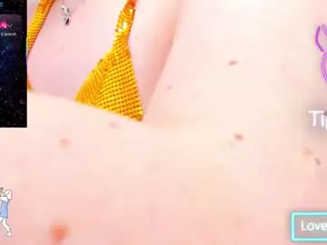 Chaturbate Best live sex cam show of evelyne_rose