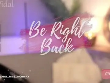 Chaturbate Sex Chat of miss_norway