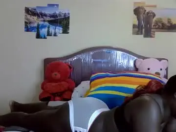 Chaturbate Nude Webcam of thickassvillageebony