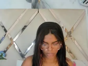 Chaturbate Adult Video Chat of camille_htt