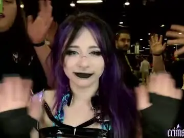 Chaturbate Live Sex of crimsonkitten