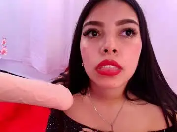 Chaturbate Watch Live Sex Cams of ariana_castillo__