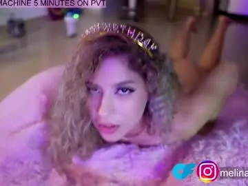 Chaturbate Adult Webcam of melina_smith1
