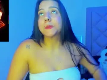 Chaturbate Sex Cam of mialujan_