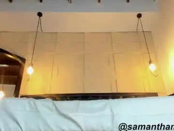 Chaturbate Watch Live Sex Cams of samanthamilan