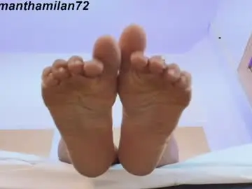 Chaturbate Live Porn of samanthamilan