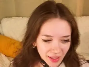 Chaturbate Nude Webcam of tinyanie