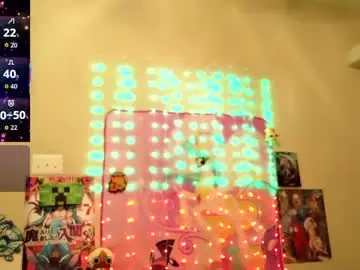 Chaturbate Nude Webcam of babyzelda
