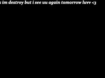Chaturbate Private Sex Chat of escarlett_wii
