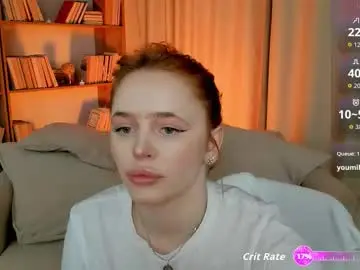 Chaturbate Best live sex cam show of miss_redfox