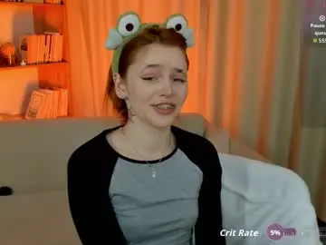 Chaturbate Best Webcam of miss_redfox