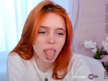 Chaturbate Sex Chat of miss_redfox