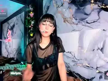 Chaturbate Live Porn of merlynn_