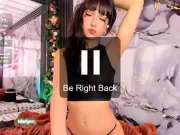 Chaturbate Live Porn of merlynn_