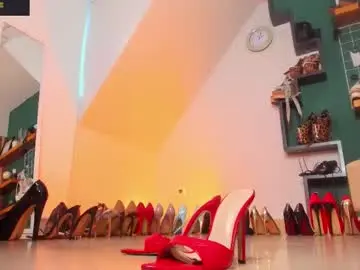 Chaturbate Nude Webcam of ashley_leon_