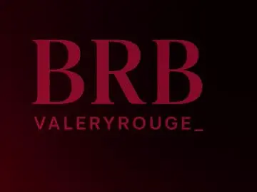 Chaturbate Sex Chat of valeryrouge_