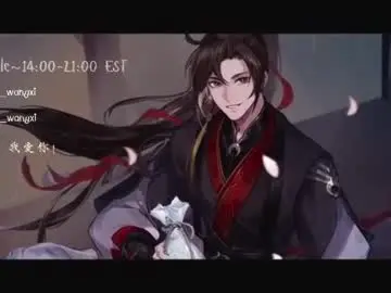 Chaturbate Private Sex Chat of wangxi__