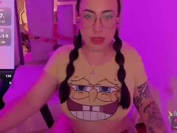 Chaturbate Nude Webcam of _briigite