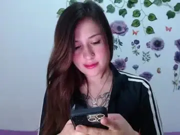 Chaturbate Private Sex Chat of cute_isaa