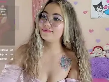 Chaturbate Live Sex of marilycrown_1