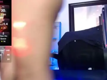 Chaturbate Best live sex cam show of gisell_taylor18