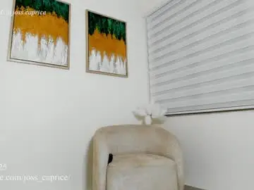 Chaturbate Adult Webcams of joss_caprice
