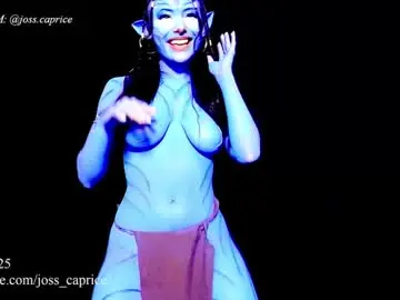Chaturbate Sex Cam of joss_caprice