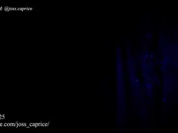 Chaturbate Adult Webcams of joss_caprice