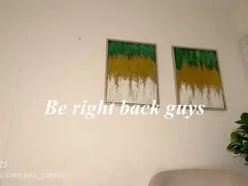 Chaturbate Free Porn Cam of joss_caprice