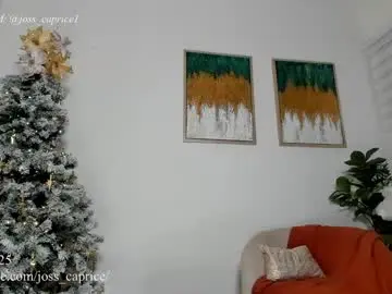 Chaturbate Free Live Porn of joss_caprice
