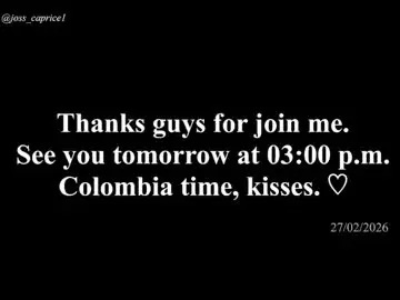 Chaturbate Adult Video Chat of joss_caprice