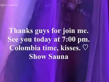 Chaturbate Free Porn Cam of joss_caprice